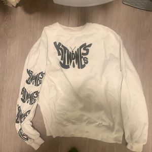 Urban outfitters kindness crewneck